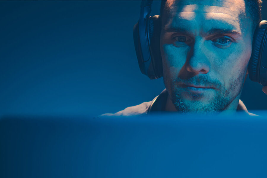podcast