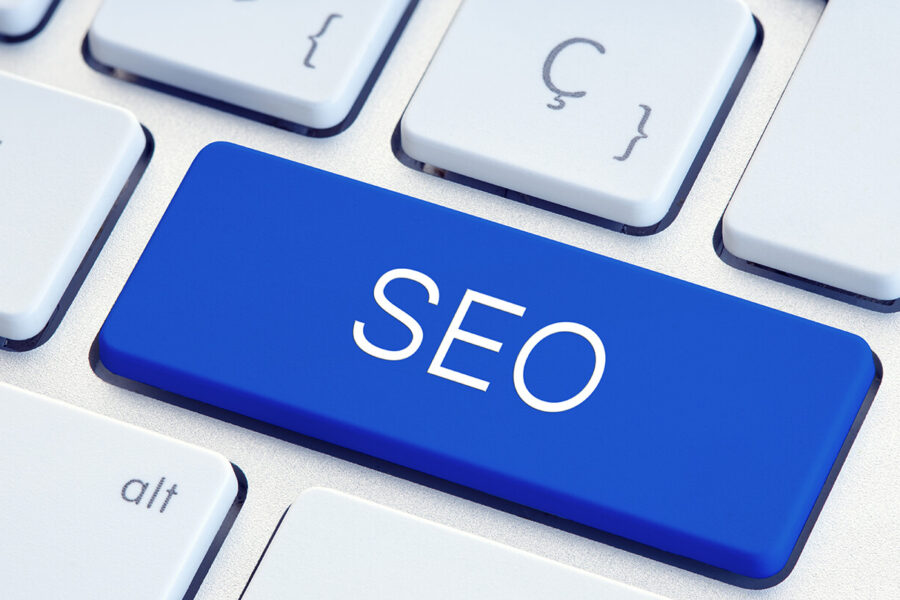 seo - søgemaskineoptimering