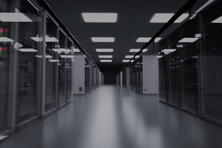 server webhotel