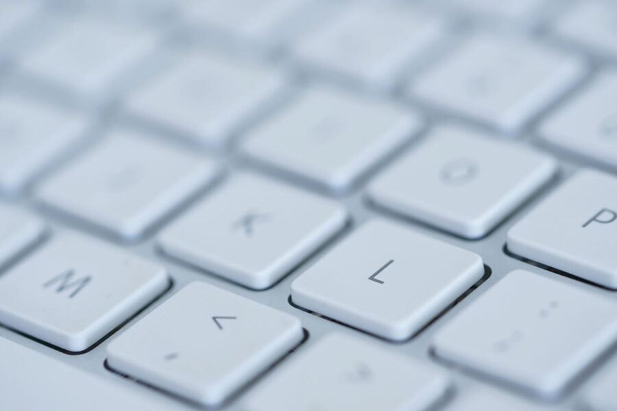 keyboard genveje wordpress