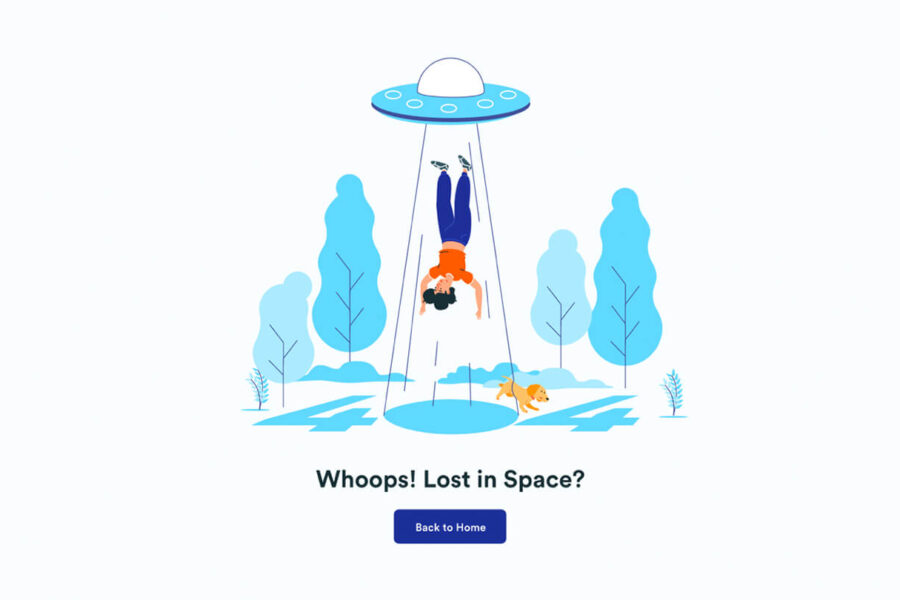 lav en 404 side wordpress