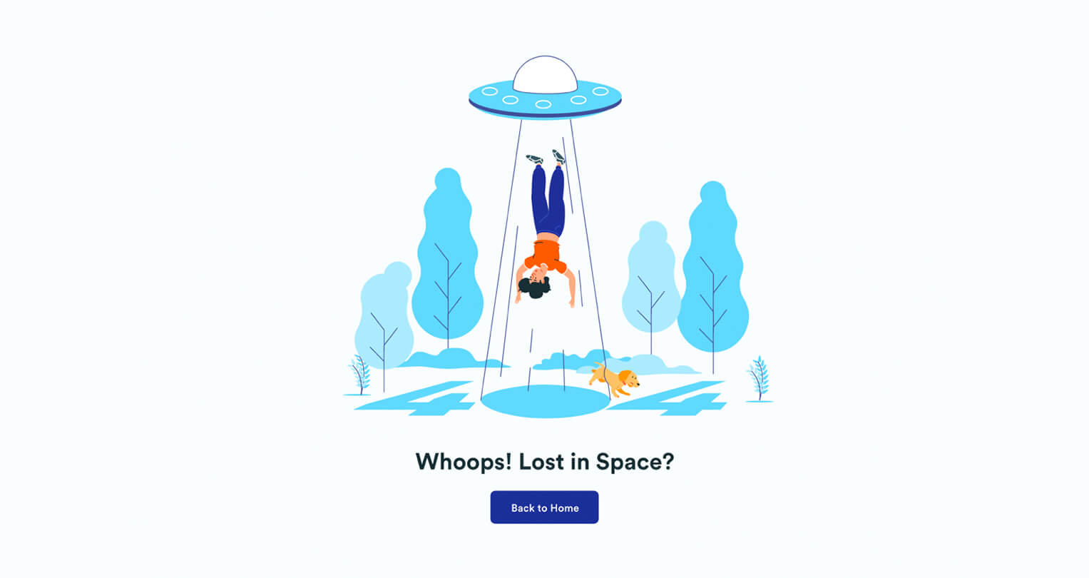 lav en 404 side wordpress